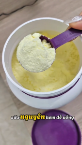 Sữa bột a2 Milk 900g New Zealand hỗ trợ miễn dịch