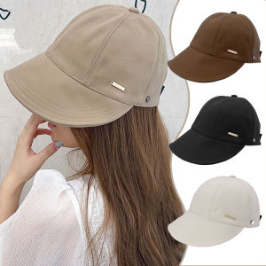 Winter Hats For Women Casual Warm Caps Elegant Lady Street Hat Temperament Fisherman Cap