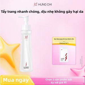 HUNGCHI | Bộ Dầu Tẩy Trang Rửa Mặt và Mặt Nạ Đất Sét