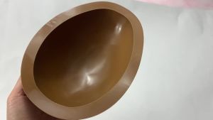 3D Hình Trứng Silicon Khuôn Làm Sô Cô La Cho Bánh Món Tráng Miệng Làm Bánh Thân Thiện Với Môi Trường Bao Gồm Búa Nhỏ Phục Sinh Sinh Nhật Nấu Ăn Trang Trí Dụng Cụ