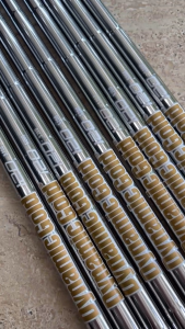 Cán gậy sắt NEW - Shaft Iron Dynamic Gold 120 S200 giá 1 cây  NEW - 7528