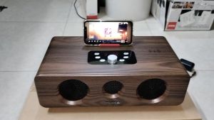 Loa Microlab MD336C Công suất 22W 2.1 chính hãng chất lượng cao đa dạng cổng kết nối.