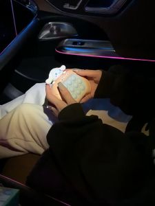 BOSC Kuromi POP IT Elektronik Mainan Edukasi Anak Fidget Toys Quick Push Elektronik Push Bubble Game