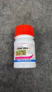 Thuốc Đặc Trị Cỏ Trong Cây Đậu Phộng - MARUKA 5EC (100ml) | Quizalofop-P-Ethyl 50g/L | Thuốc Trừ Cỏ Lá Hẹp Trên Cây ĐẬU PHỘNG – ĐẬU TƯƠNG – MÈ | Thuốc Mát Diệt Cỏ Nhanh An Toàn Cây Trồng