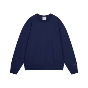 Champion | Round Neck Embroidered Couples Sweatshirt