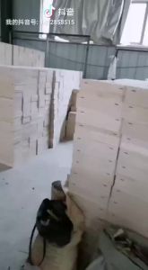 Pine Wood Single Bottle Wine Box