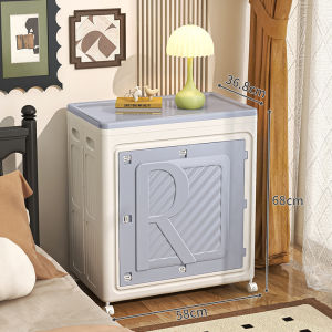 Large Capacity Folding Storage Box