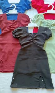 Dress Fuji anak. Daster anak terbaru 2024. Estimasi anak Usia 1-6th HomeDress anak viral terbaru