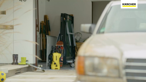 KARCHER K2 POWER CONTROL CAR & HOME  PRESSURE WASHER 1673-6070