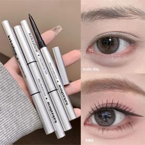Bút Kẻ Mắt Dạng Gel Kakashow Màu Tự Nhiên Chống Nước Chống Mồ Hôi Đầu Bút Dạng Kem Trang Điểm Cho Mắt