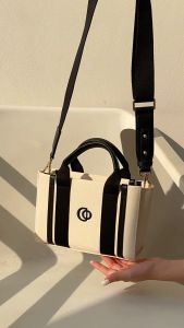 COZII : กระเป๋าผ้า Canvas รุ่น Daily Tote Bag