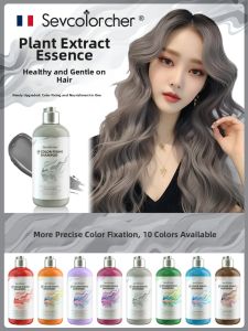 Sevcolorcher | Color Fixing and Toning Shampoo