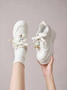 Josiny | Spring Thick Sole Leisure Bead-embellished Shoes
