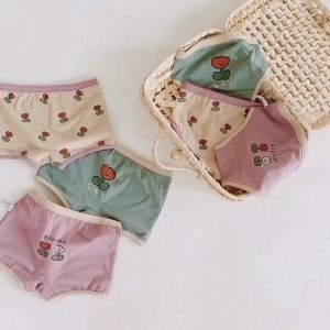 กางเกงในเด็กหญิง กางเกงในลดราคาล้างสต๊อกเหลือไซส์เดียว xl กางเกงในผ้านุ่ม