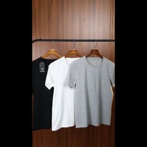 Áo lót nam có tay Thái Khang loại vải cotton mặc cực mát thoải mái ATK24