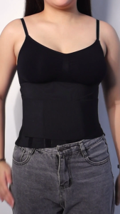 Herah Waist Wrap for Hourglass Figure Postpartum Binder for Support & Tummy Control Belt