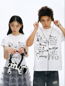 JNXS | Comfortable Breathable Cotton T-Shirt
