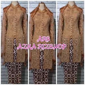 set kebaya pesta kebaya manten mocca kebaya serbaguna kebaya wisuda TERMURAH