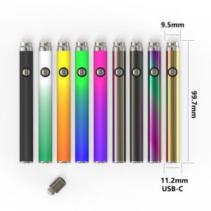 11.2 type-c 510 Battery Preheat  380mah  the mini light bulb Adjustable VoltageElectrc Soldering Tools