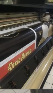 Spanduk/Banner/Backdrop Jualan Chips Campur Viral Jajanan Kekinian Bisa COD REQUEST NAMA Tulisan WArna Ukuran 120X60