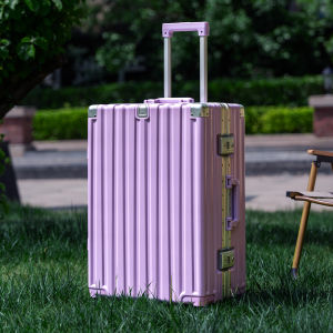 MANLVSHI | Colorful Stylish Luggage