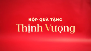 Set Quà Hạt Điều KAZ Hộp Quà Tặng Thịnh Vượng Flourish
