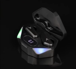 Tai Nghe Bluetooth X15 M25 Kết Nối Nhanh Chống Nhiễu Pin 5H Cảm Ứng Vân Tay Dùng Độc Lập 2 Tai