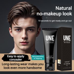 Yuan Silk Natural Concealer Bb Vegan Cream Lazy Cream