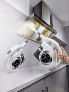 Supor | High Temperature High Pressure Multifunctional Steam Cleaner