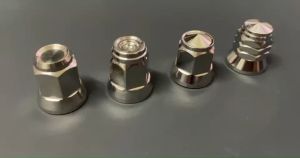 น็อตตัวเมียเบอร์ 12 เลสแท้ 100% ราคาต่อตัว