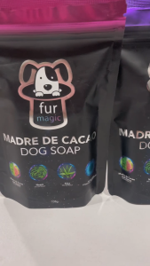 FURMAGIC Dog Soap Madre de Cacao 108g