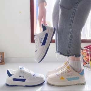 Sampai7an SPT-19 Sepatu Sneakers Wanita Kasual Sporty Import Kekinian Woman Shoes Santai Terbaru COD