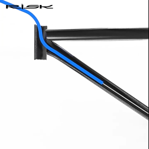 RISK Bike Frame Internal Housing Damper Reduce Cable Noise & Vibration 1.5M Foam Sleeve MTB RB