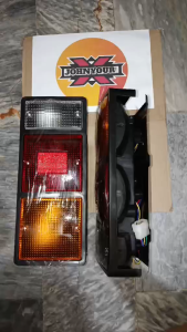 TAIL LIGHT CANTER 24V