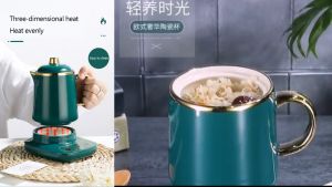 COD Kbxstart Teko Pemanas Air Electric Pot Warmer 360W  SY 01 / alat untuk pemanas air cepat panas otomatis tahan terbaik murah