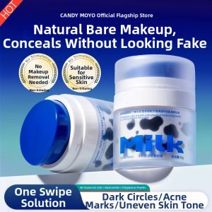 Candy Moyo | Lazy Makeup Foundation Cream No-Need-For-Removal Concealer