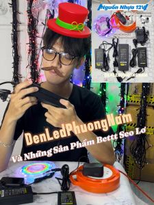 Nguồn 12V [ 2A - 3A - 5A ] loại tốt (Nhựa) Sony 5A