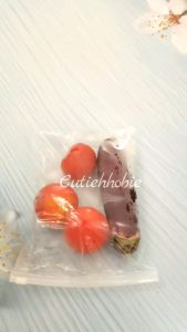Fruits Vegetables freshness refrigerator ziplock storage packaging plastic bag preservation organization