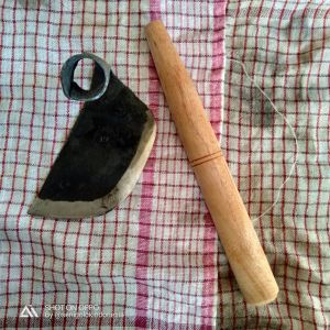 alat berkebun bertani lengkap parang berang arit kampak bangkol salumbat susuk gula