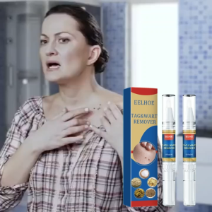 Auto Skin Tags Remover Pen nâng cấp thẻ da & Moles loại bỏ Kit Painless & Safe loại bỏ kích thước nhỏ đến lớn 2mm đến 8mm da