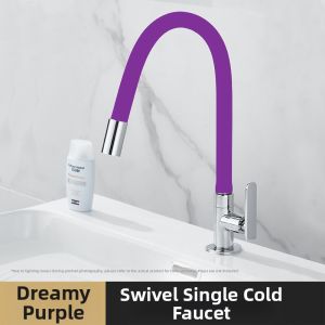 Badu | Rotatable Single Cold Water Faucet