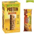 Nature Valley | Protein Bar Peanut Butter Dark Chocolate Chewy Bar 40g X 30 Pieces / 1.2kg. 