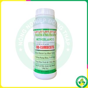 Phân Bón Cao Cấp Hà Lan BO-COMBCATS (Chai 1 lít)