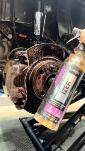 Vonixx Izer Iron and Fallout Remover 500ml