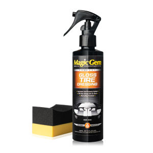 Magic Gem | Blackening Long-lasting Anti-aging Polish Tyre Wax