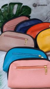 KAHASIL Dompet Wanita Panjang Pouch Clutch Handbag Kulit PU Leather KHDP91