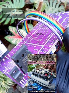 FullSet NJW ON Semi Driver SOCL 506 TEF 2U (15cm/5TF) | Amplifier | Quality Part SOCL 506TEF