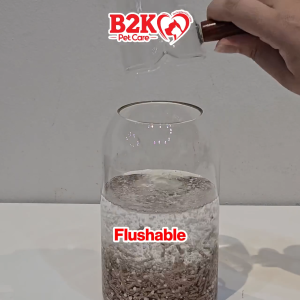 Kit Cat 2nd Chance Plant-Based Cat Litter 2.5KG (Single / Carton of 6)