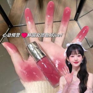 Son Môi Trong Suốt Herorange Mirror Glass Lip Glaze Dưỡng Ẩm Mịn Màng Lâu Trôi Cho Mọi Loại Da Son Môi Dạng Lỏng