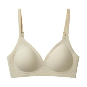 YOUKESHU | Cup Enhancement Gather Underwear